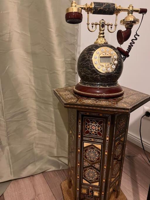 ברלין Ein Charmanter Zweifamilienhaus מראה חיצוני תמונה