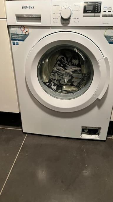 ברלין Ein Charmanter Zweifamilienhaus מראה חיצוני תמונה